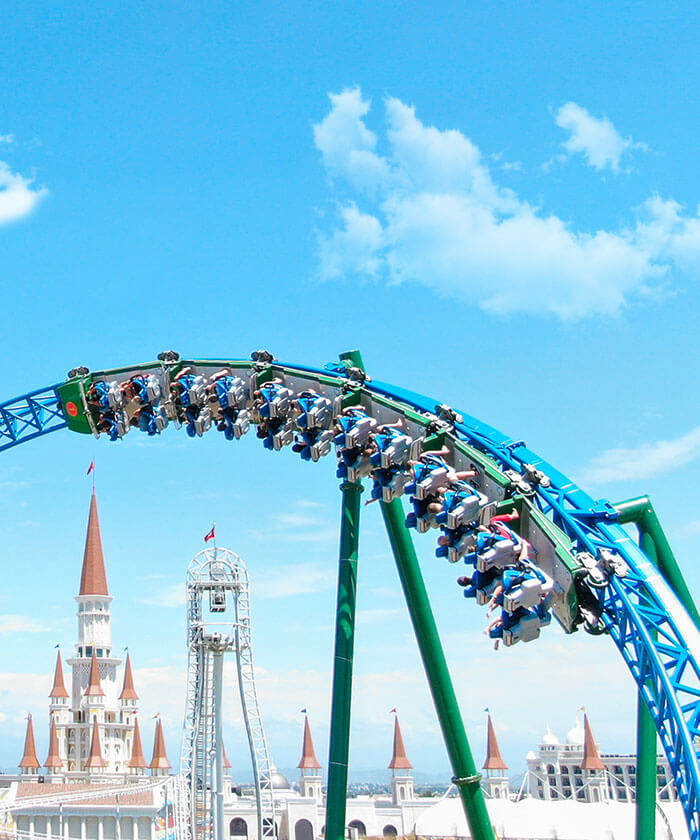 Hyper Coaster